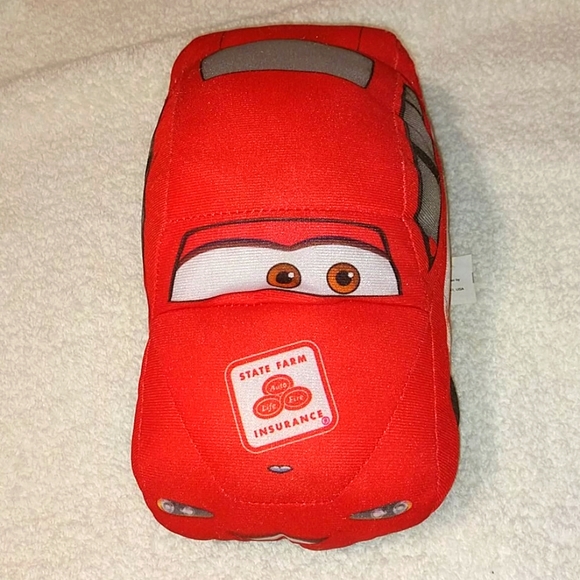 all state Other - State Farm 2011 Disney Car, MCQUEEN PLUSH